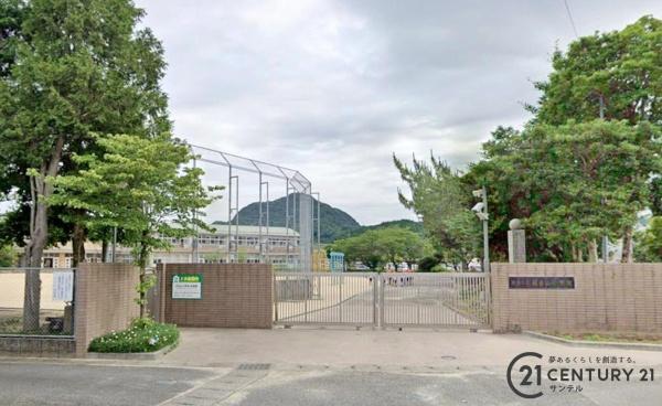霧島市隼人町東郷の中古一戸建て(霧島市立日当山小学校)