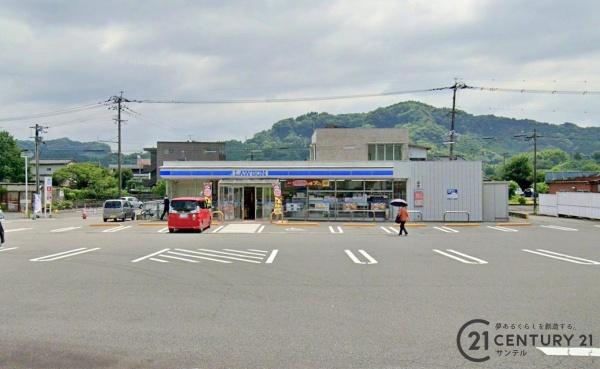 霧島市隼人町東郷の中古一戸建て(ローソン霧島隼人日当山店)