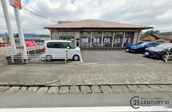 霧島市隼人町東郷の中古一戸建て(鹿児島銀行日当山支店)