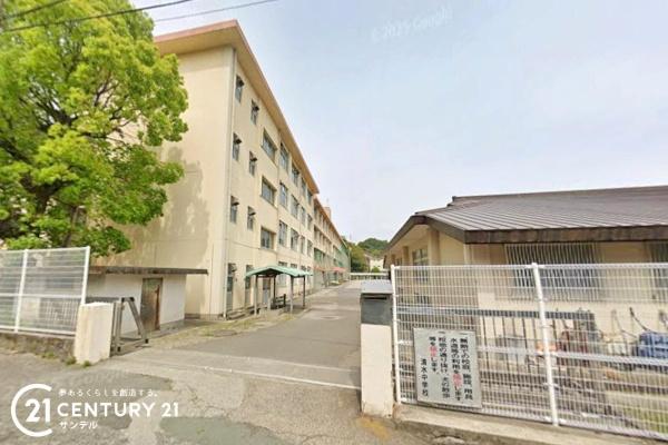 鹿児島市池之上町新築戸建第1-1号棟(鹿児島市立清水中学校)