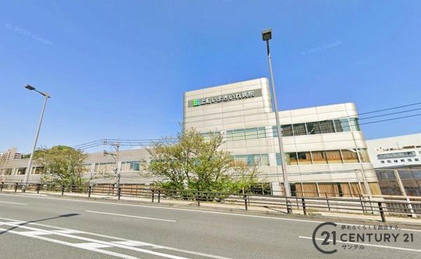 鹿児島市池之上町新築戸建第1-1号棟(上町いまきいれ病院)
