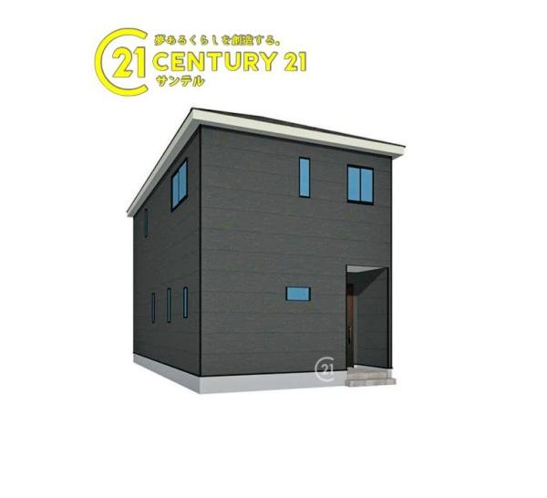 鹿児島市池之上町新築戸建第1-1号棟
