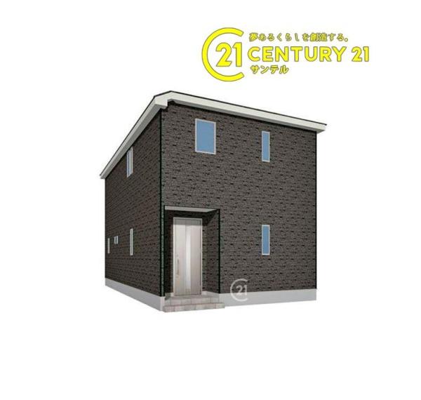 鹿児島市吉野町新築戸建第52-1号棟