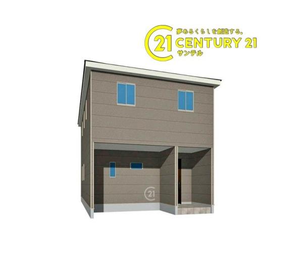 鹿児島市池之上町新築戸建第1-2号棟