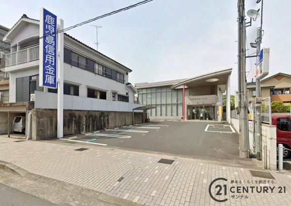 鹿児島市池之上町新築戸建第1-3号棟(鹿児島信用金庫上町支店)