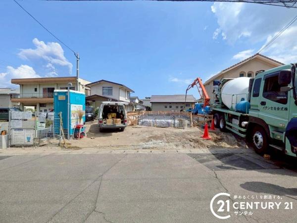 鹿児島市池之上町新築戸建第1-3号棟