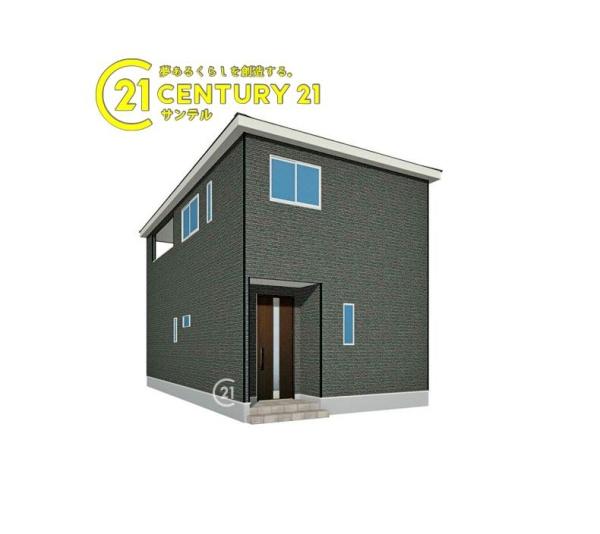 鹿児島市池之上町新築戸建第1-3号棟