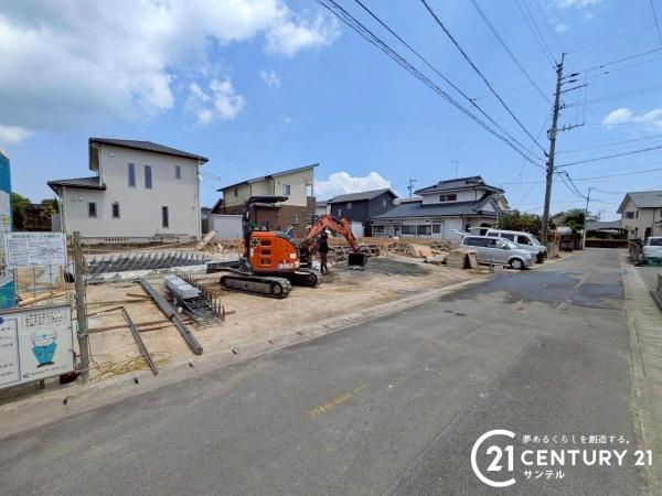鹿児島市吉野町新築戸建第52-2号棟