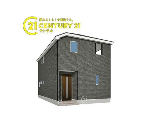 鹿児島市吉野町新築戸建第52-2号棟