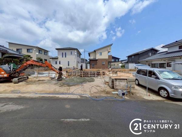 鹿児島市吉野町新築戸建第52-2号棟