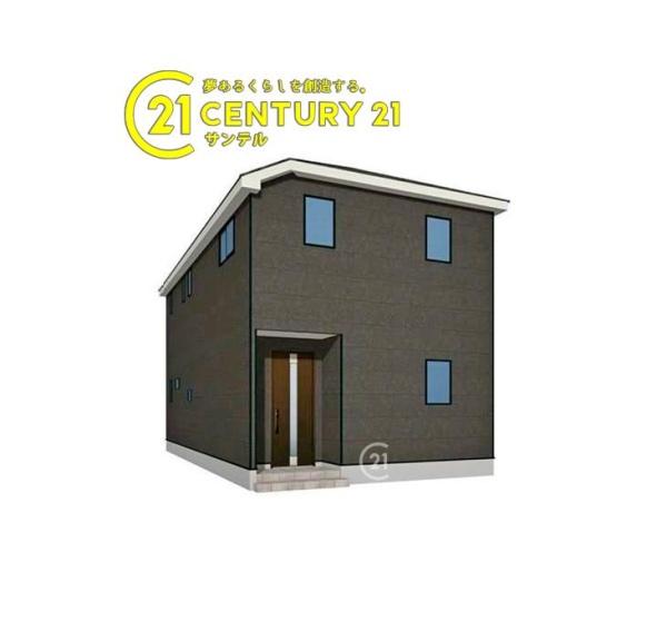 鹿児島市吉野町新築戸建第52-3号棟