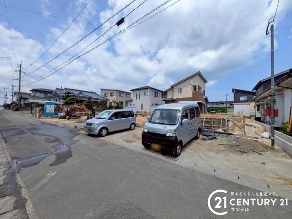 鹿児島市吉野町新築戸建第52-3号棟