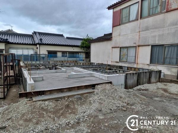鹿児島市坂之上5丁目新築戸建1号棟