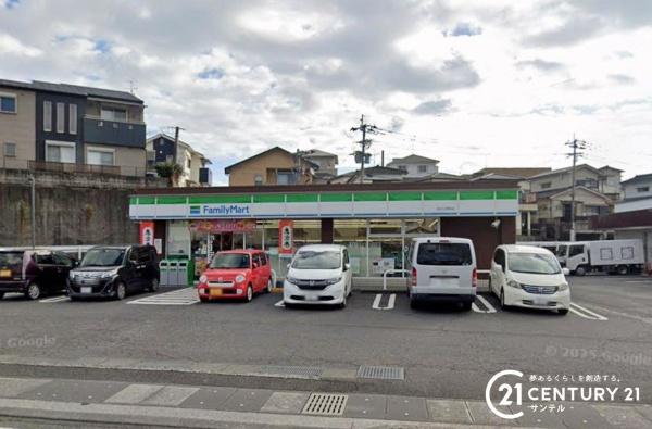 鹿児島市坂之上5丁目新築戸建1号棟(ファミリーマート坂之上駅前店)