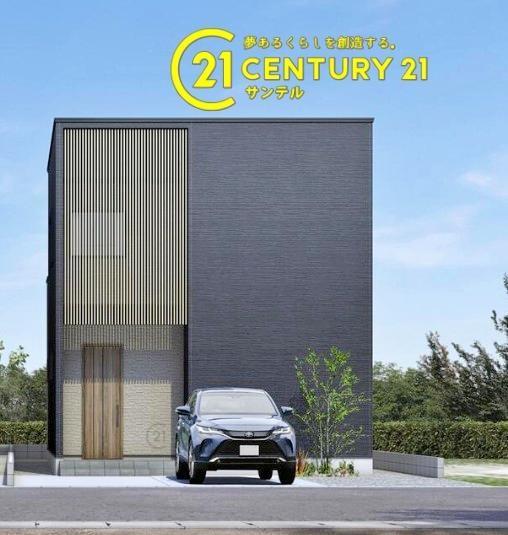 鹿児島市坂之上5丁目新築戸建1号棟
