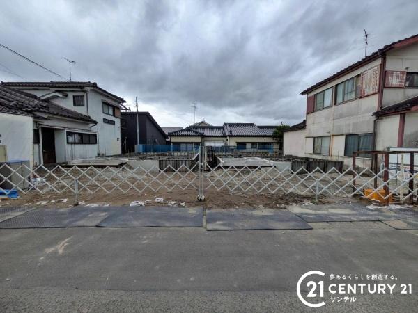 鹿児島市坂之上5丁目新築戸建1号棟
