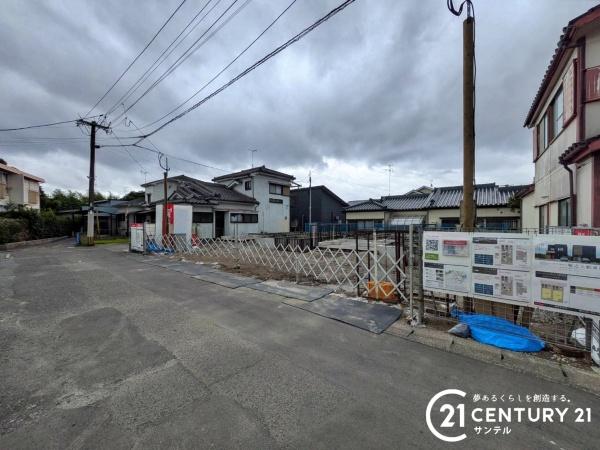 鹿児島市坂之上5丁目新築戸建1号棟