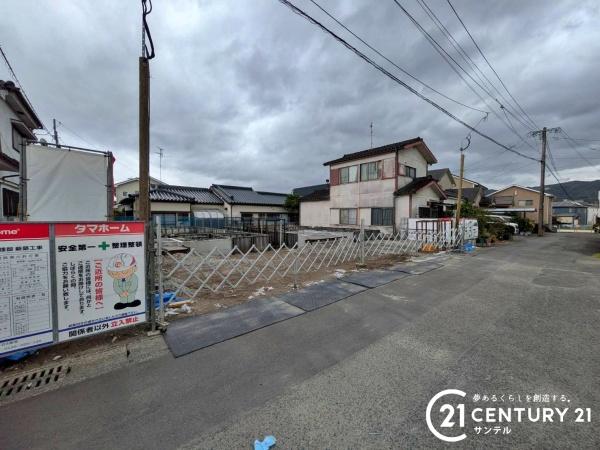 鹿児島市坂之上5丁目新築戸建1号棟