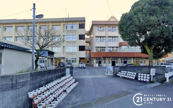 鹿児島市坂之上5丁目新築戸建2号棟(鹿児島市立和田中学校)