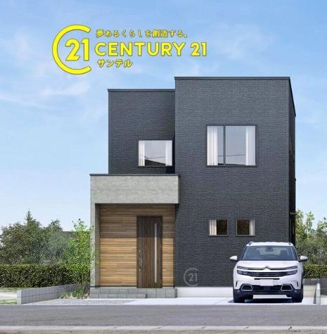 鹿児島市坂之上5丁目新築戸建2号棟