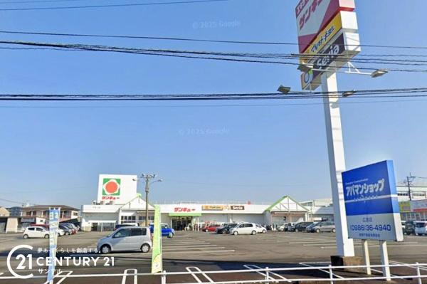 都城市一万城町新築戸建第3-1号棟(マツモトキヨシ広原店)