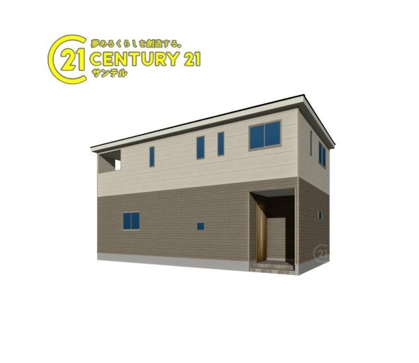 都城市一万城町新築戸建第3-1号棟