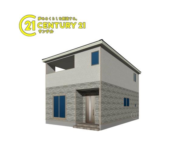 都城市一万城町新築戸建第3-2号棟