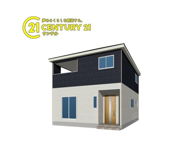 都城市一万城町新築戸建第3-3号棟