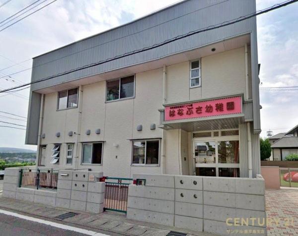 鹿児島市西伊敷7丁目新築戸建第23-1号棟(はなぶさ幼稚園)