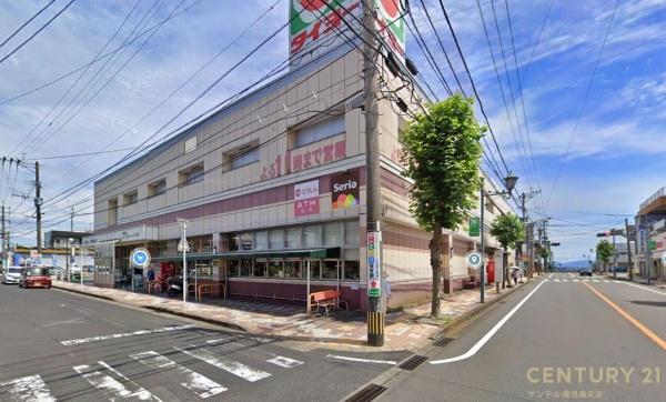 鹿児島市西伊敷7丁目新築戸建第23-1号棟(タイヨー伊敷団地店)