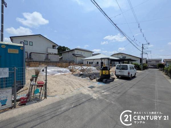 鹿児島市西伊敷7丁目新築戸建第23-1号棟