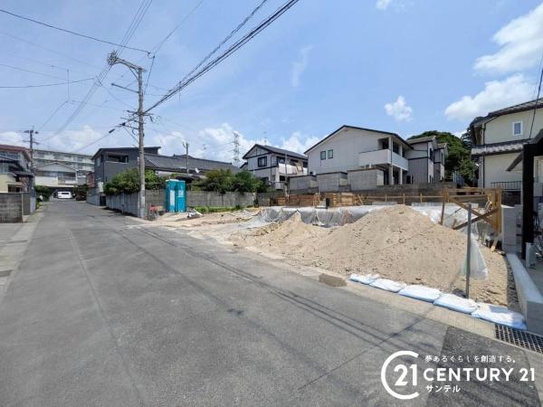 鹿児島市西伊敷7丁目新築戸建第23-1号棟