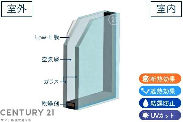 鹿児島市西伊敷7丁目新築戸建第23-1号棟