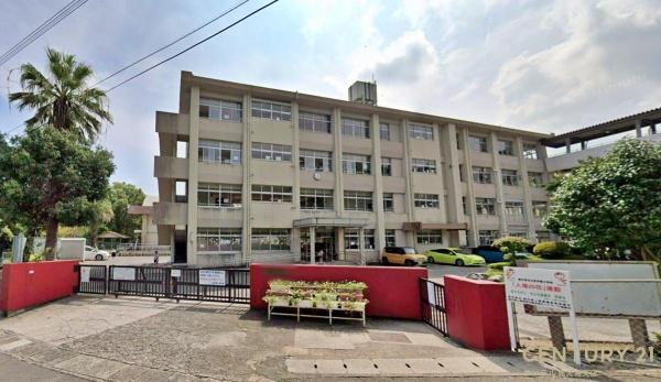 鹿児島市西伊敷7丁目新築戸建第23-2号棟(鹿児島市立西伊敷小学校)
