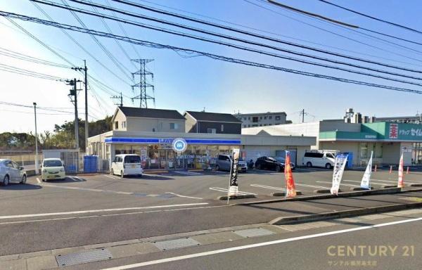 鹿児島市西伊敷7丁目新築戸建第23-2号棟(ローソン鹿児島西伊敷七丁目店)