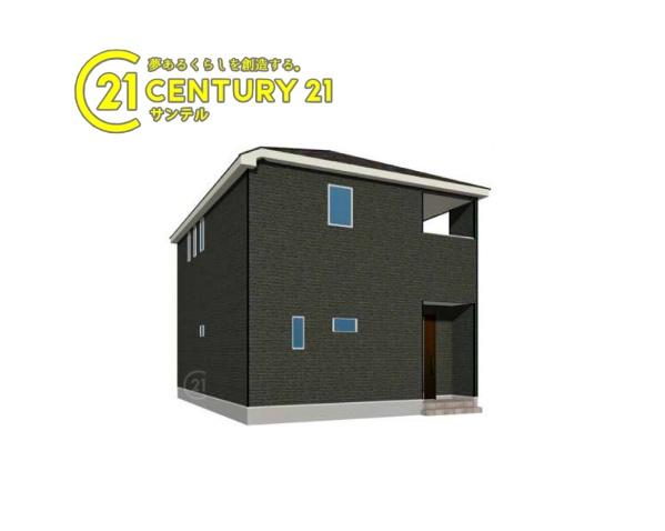 鹿児島市西伊敷7丁目新築戸建第23-2号棟