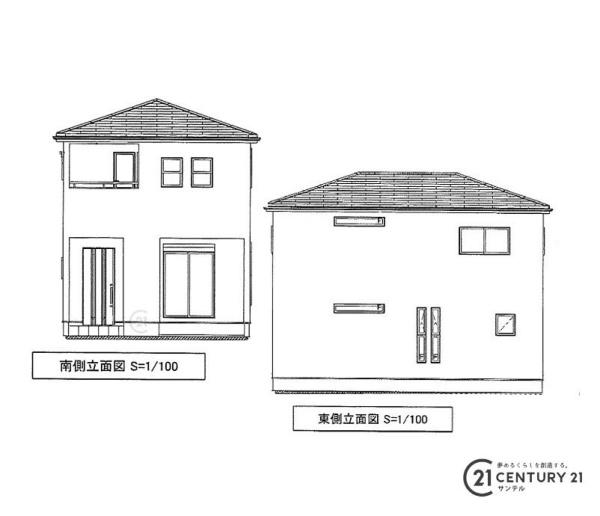 鹿児島市田上1丁目新築戸建第2-1号棟