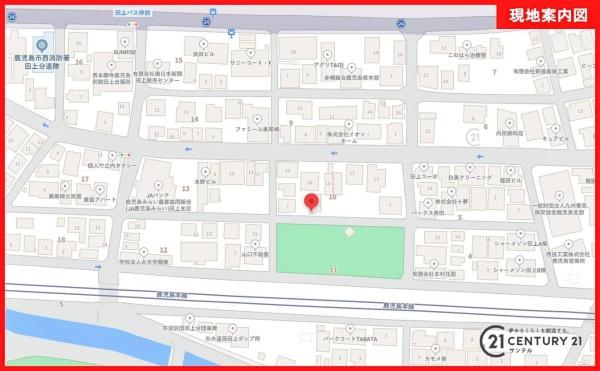鹿児島市田上1丁目新築戸建第2-1号棟