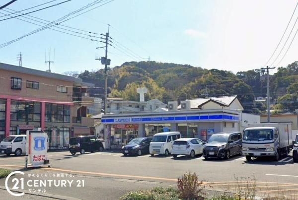 鹿児島市田上1丁目新築戸建第2-2号棟(ローソン鹿児島田上天神店)