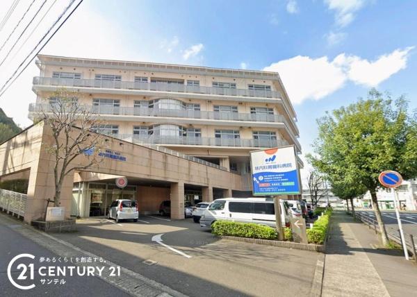 鹿児島市田上1丁目新築戸建第2-2号棟(はやし病院（旧：林内科胃腸科病院）)