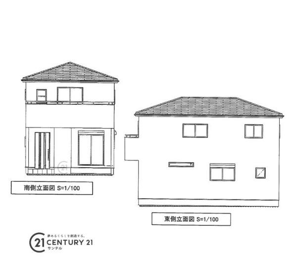 鹿児島市田上1丁目新築戸建第2-2号棟