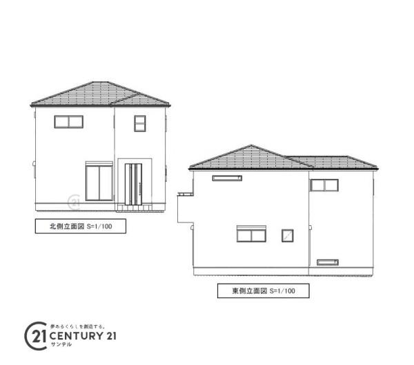 鹿児島市田上5丁目新築戸建第3-1号棟