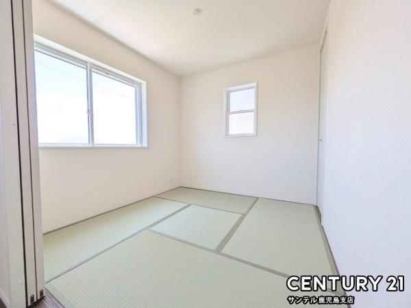 鹿児島市田上5丁目新築戸建第3-1号棟