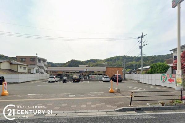 鹿児島市伊敷1丁目新築戸建第2-1号棟(セブンイレブン鹿児島伊敷1丁目店)