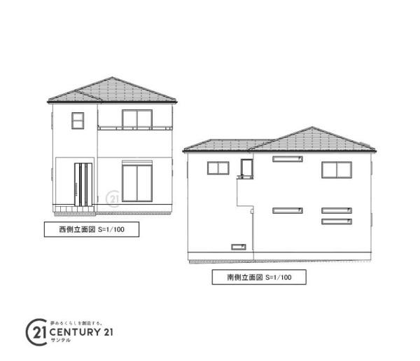 鹿児島市伊敷1丁目新築戸建第2-1号棟