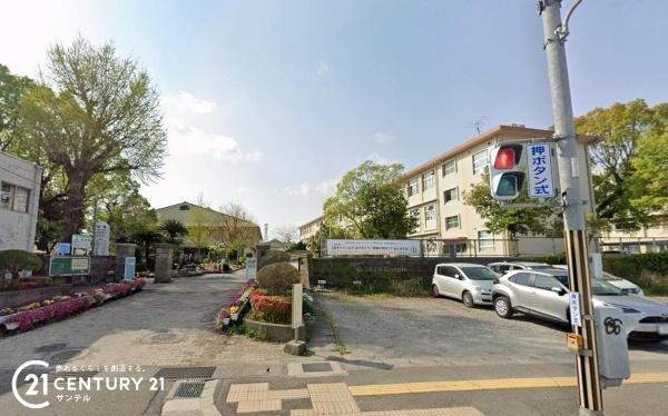 鹿児島市伊敷1丁目新築戸建第2-2号棟(鹿児島市立玉江小学校)