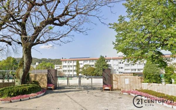 鹿児島市伊敷1丁目新築戸建第2-2号棟(鹿児島市立伊敷中学校)
