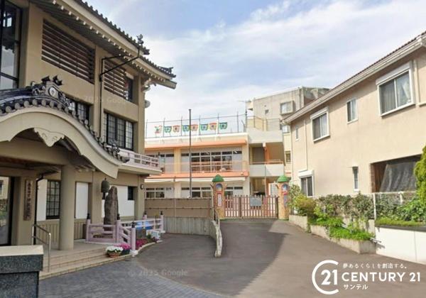 鹿児島市伊敷1丁目新築戸建第2-2号棟(伊敷同朋保育園)