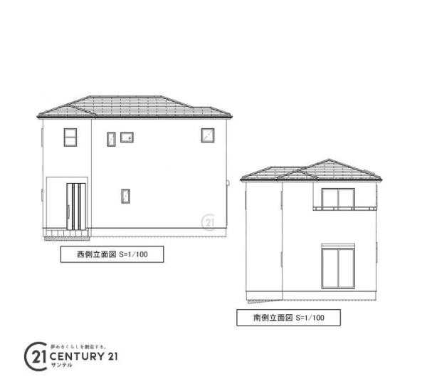 鹿児島市伊敷1丁目新築戸建第2-2号棟
