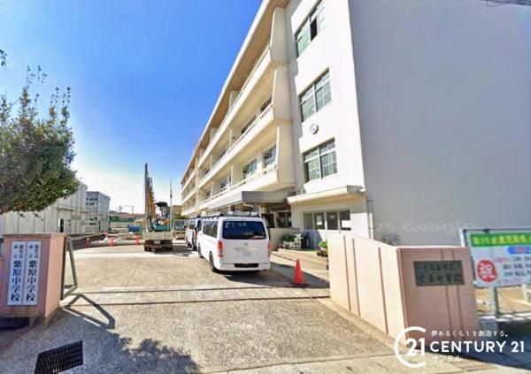 鹿児島市田上台3丁目新築戸建第7-1号棟(鹿児島市立紫原中学校)
